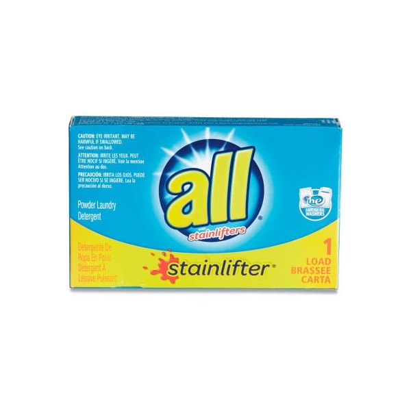 Johnson Diversey Consumer Brands All Ultra Laundry Detergent Powder, 2